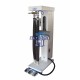 PNEUMATIC VERTICAL SYSTEM RODEO FINISHING MACHINE